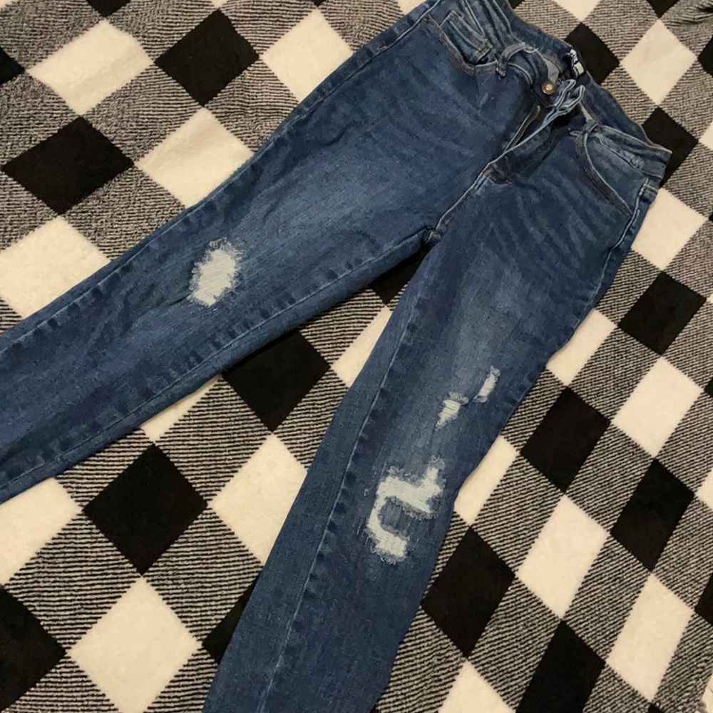 WAX jeans